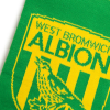 WBA Jacquard Bar Scarf G/Y