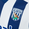 WBA 25/26 Home Shirt:125 Years Limited Edition