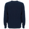 WBA Crew-Neck Jumper-Navy