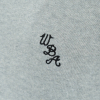 WBA Crew-Neck Jumper-Grey