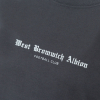 Text Rubber Print T Shirt