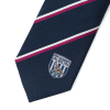 Multi Stripe Silk Tie
