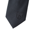 Tonal Stripe Poly Tie