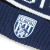 WBA 47 Calgary Cuff Knit Navy