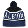WBA 47 Calgary Cuff Knit Navy