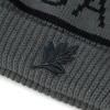 WBA 47 Calgary Cuff Knit Charcoal