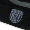 WBA 47 Breakaway Cuff Knit Black