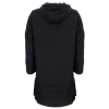 WBA 25/26 Macron Bench Coat Black