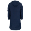 WBA 25/26 Macron Bench Coat Navy