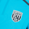 WBA 25/26 Training Player Rain Jacket Adult - Blue