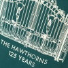 WBA 125th Ringer T Shirt