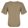 Elevate Organic Tee Khaki