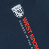 WBA Forged Back Print T Shirt