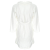 WBA Ladies Soft Fleece Robe