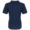 Raised Rubber Badge Polo
