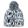 Junior Graffiti Text Beanie