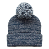 Junior Large Crest Beanie