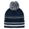 Junior Cross Text Beanie