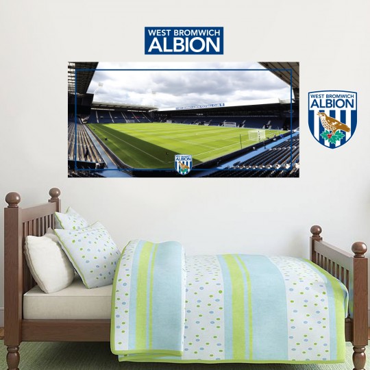 west brom double duvet set