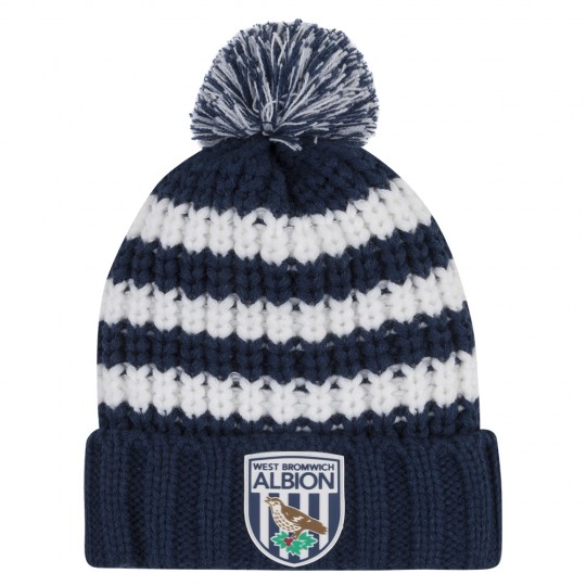 west bromwich albion hat
