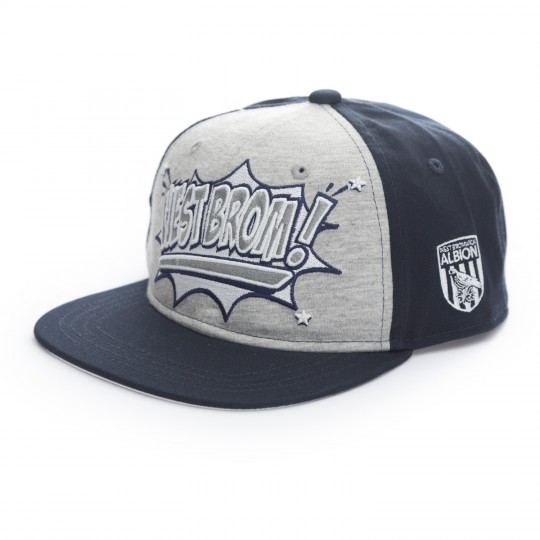 west bromwich albion cap