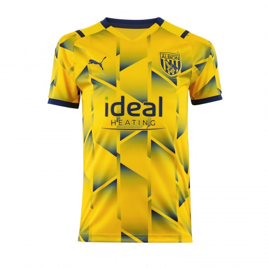 West brom hot sale kit 2021