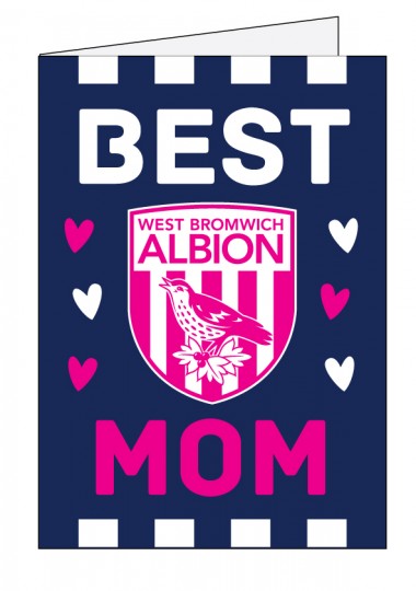 WBA Best Mom Card