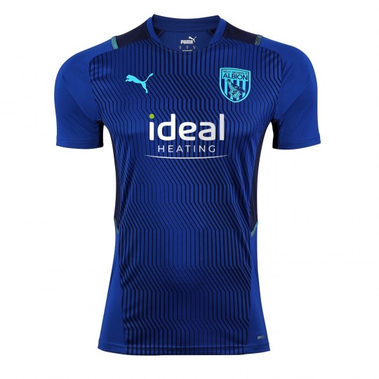 west brom training top