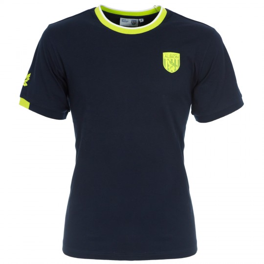 WBA Hawthorns Neon Trim Contrast T Shirt
