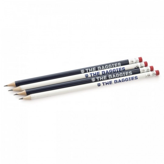 WBA 4 Pack Pencils