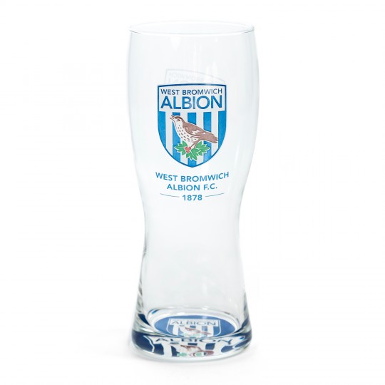 Official Personalised West Bromwich Albion FC Evolution Water Bottle 