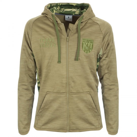 WBA Forces Hoodie Limited Edition