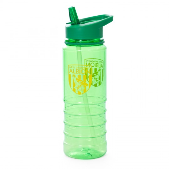WBA Green Lotte 750ml Water Bottle