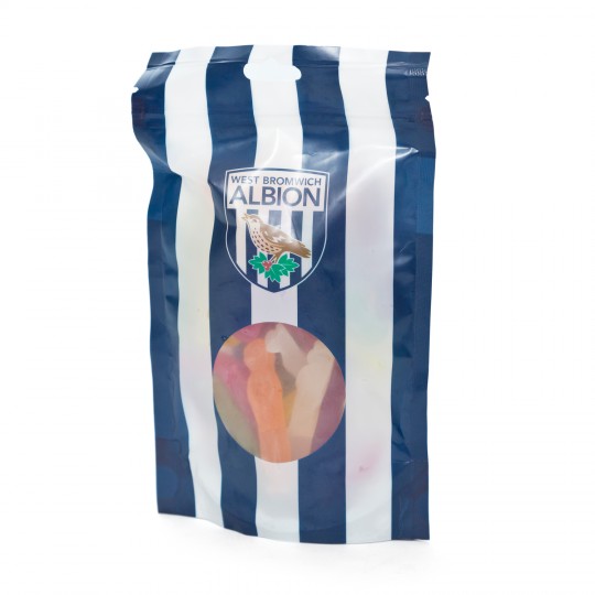 WBA Meercats Sweet Pouch