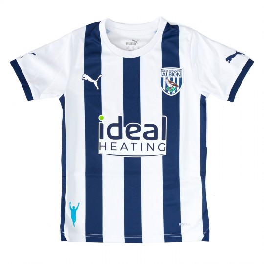 West Brom seal Ideal Heating shirt sponsorship extension - SportsPro