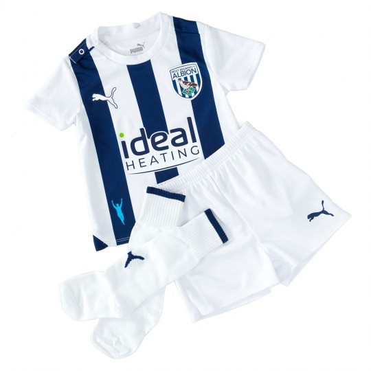 West Brom seal Ideal Heating shirt sponsorship extension - SportsPro