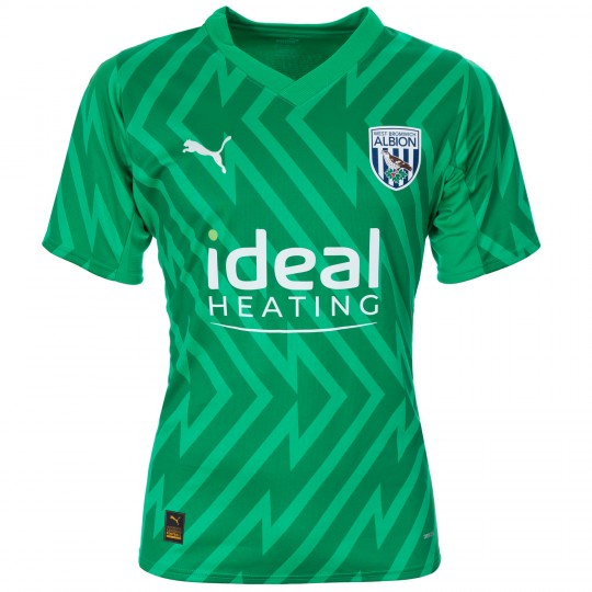 West brom football store kit