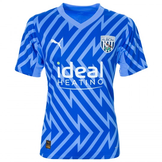 Brighton store goalkeeper kit