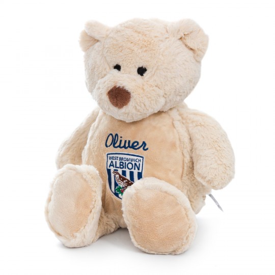 Personalised teddy 2024