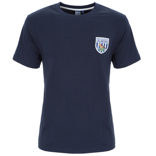 WBA Essential T Shirt - Navy