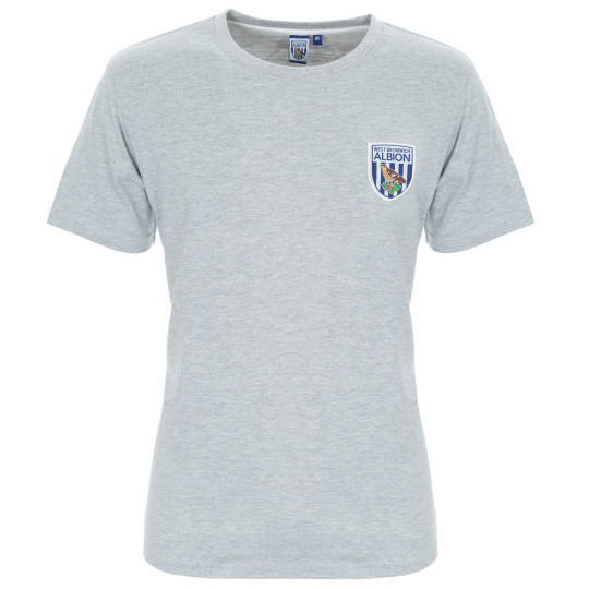 WBA Essential T Shirt - Grey