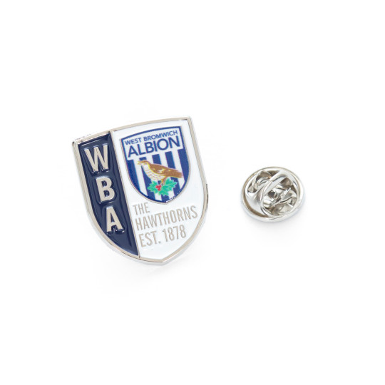 WBA 24' Shield Badge