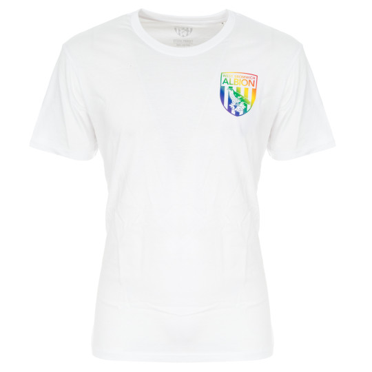 WBA Pride T Shirt White