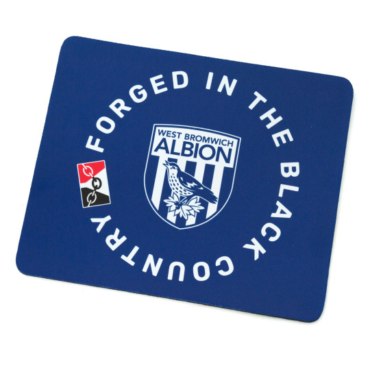 WBA Forged in the Black Country Mouse Mat
