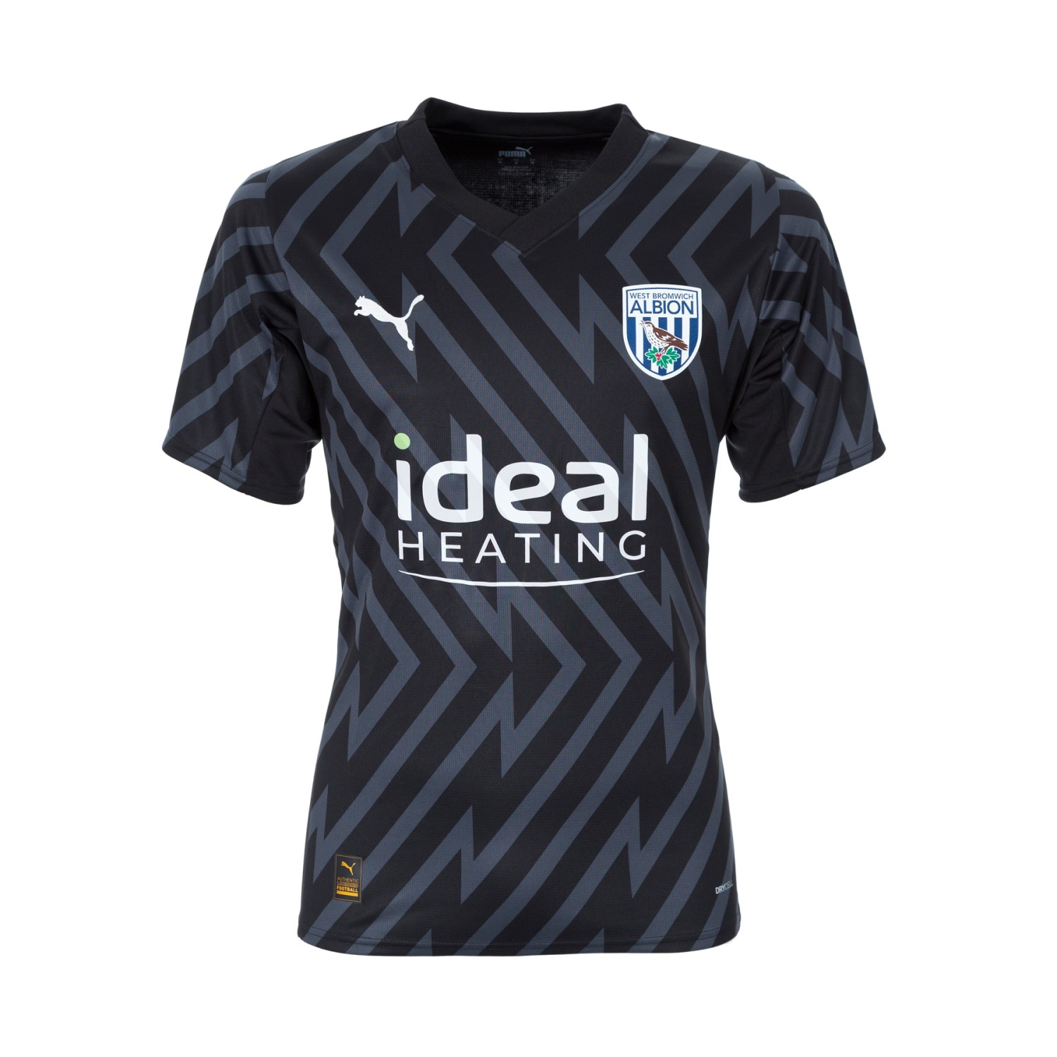 West store brom jersey