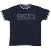 WBA Medina T-Shirt- Navy