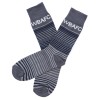 WBA Pattern Stripe Socks