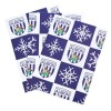 WBA 3 Pack Wrapping Paper