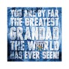 WBA Greatest Grandad Card