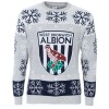 WBA Christmas Snowflake Jumper